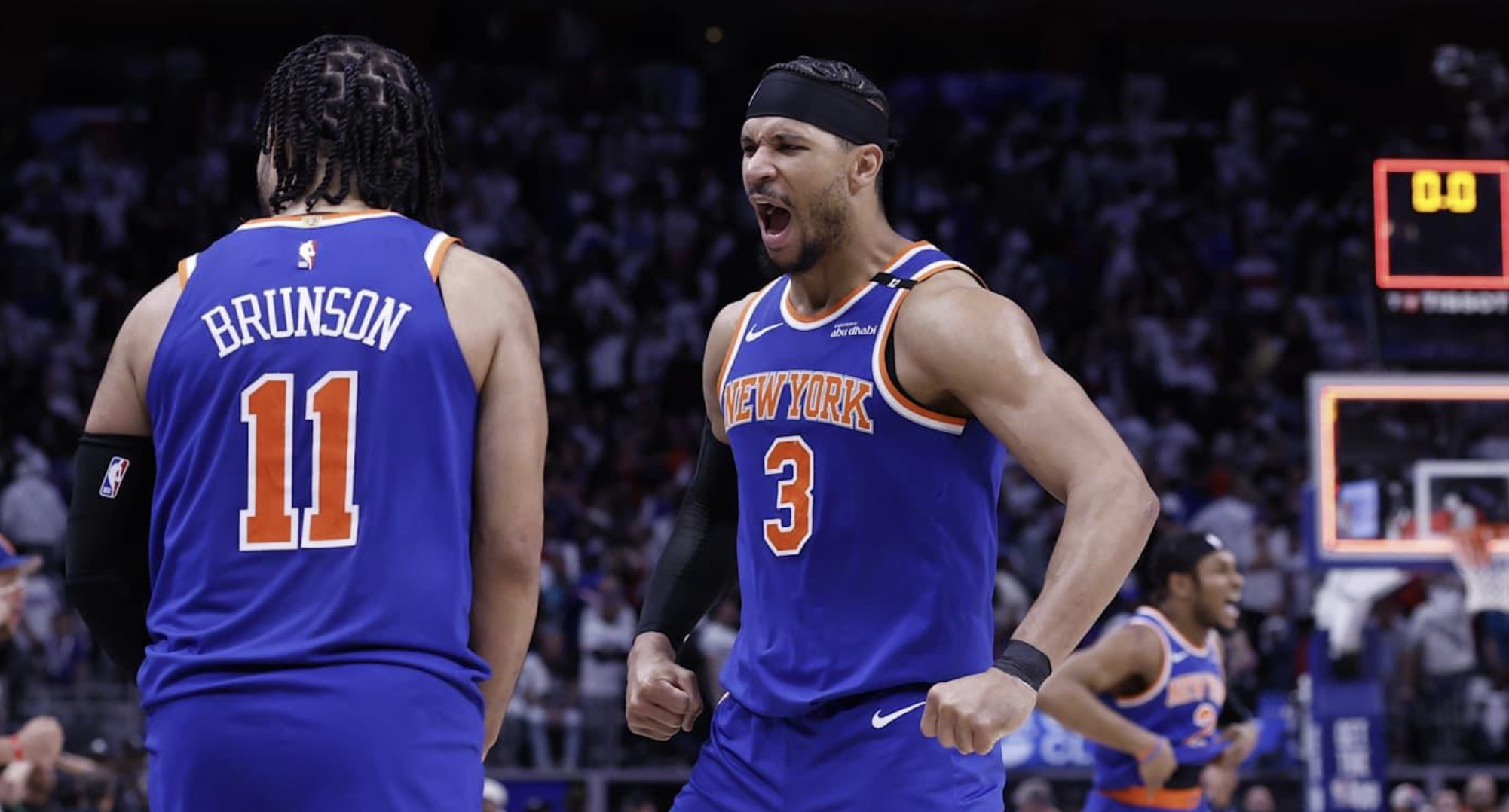 NBA Finals 2026. Knicks Steal Game 1 in San Antonio to Lead the Spurs 1-0 and Flip Home Court