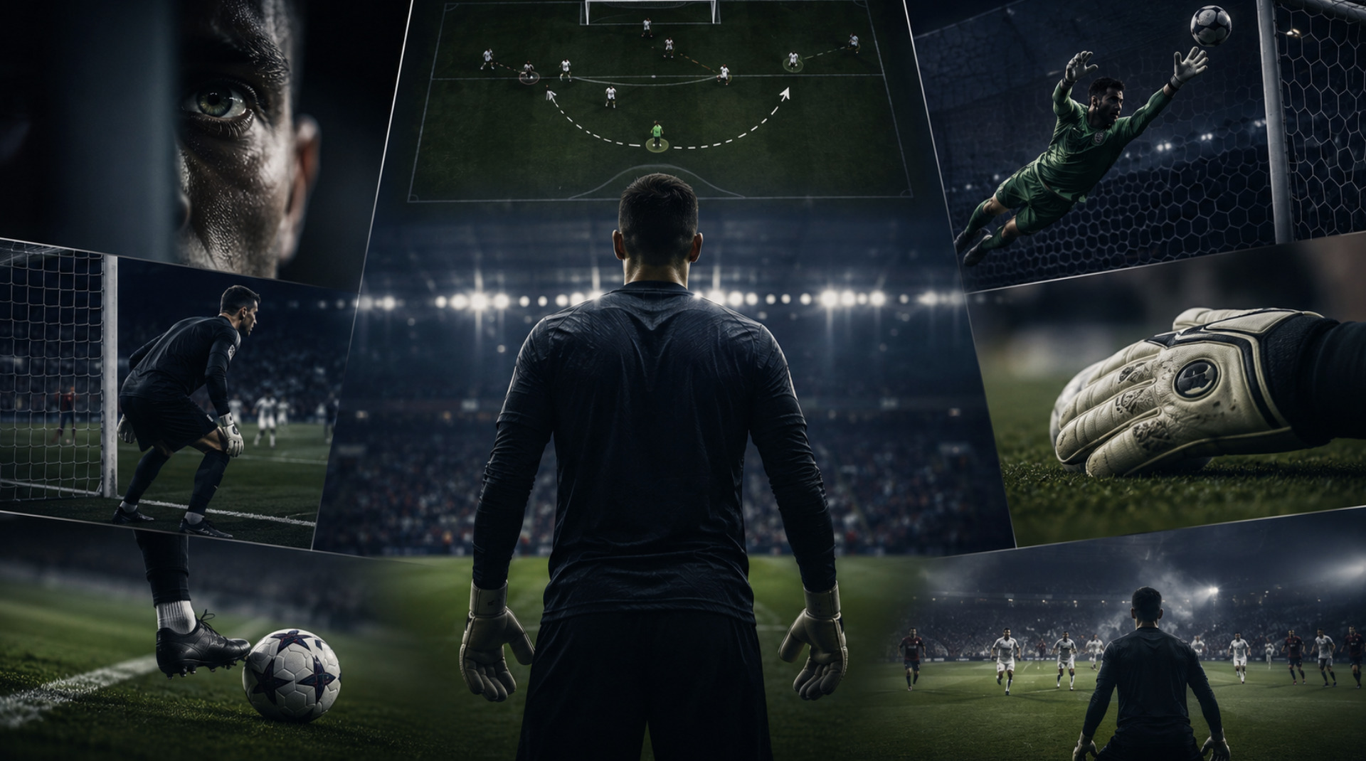 What Separates a World-Class Goalkeeper From a Good One