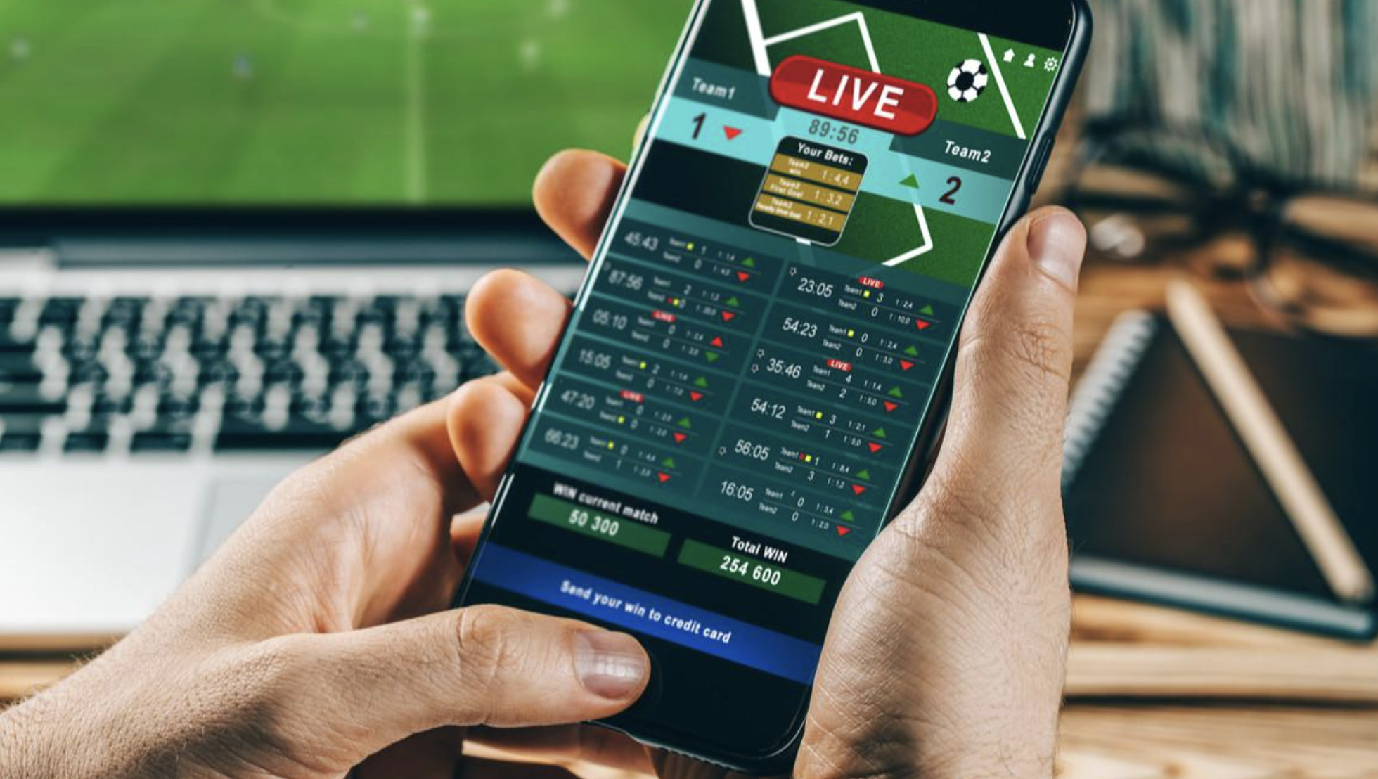 Cash Out, Bet Builders, and Live Betting. How Modern Sportsbook Features Actually Work