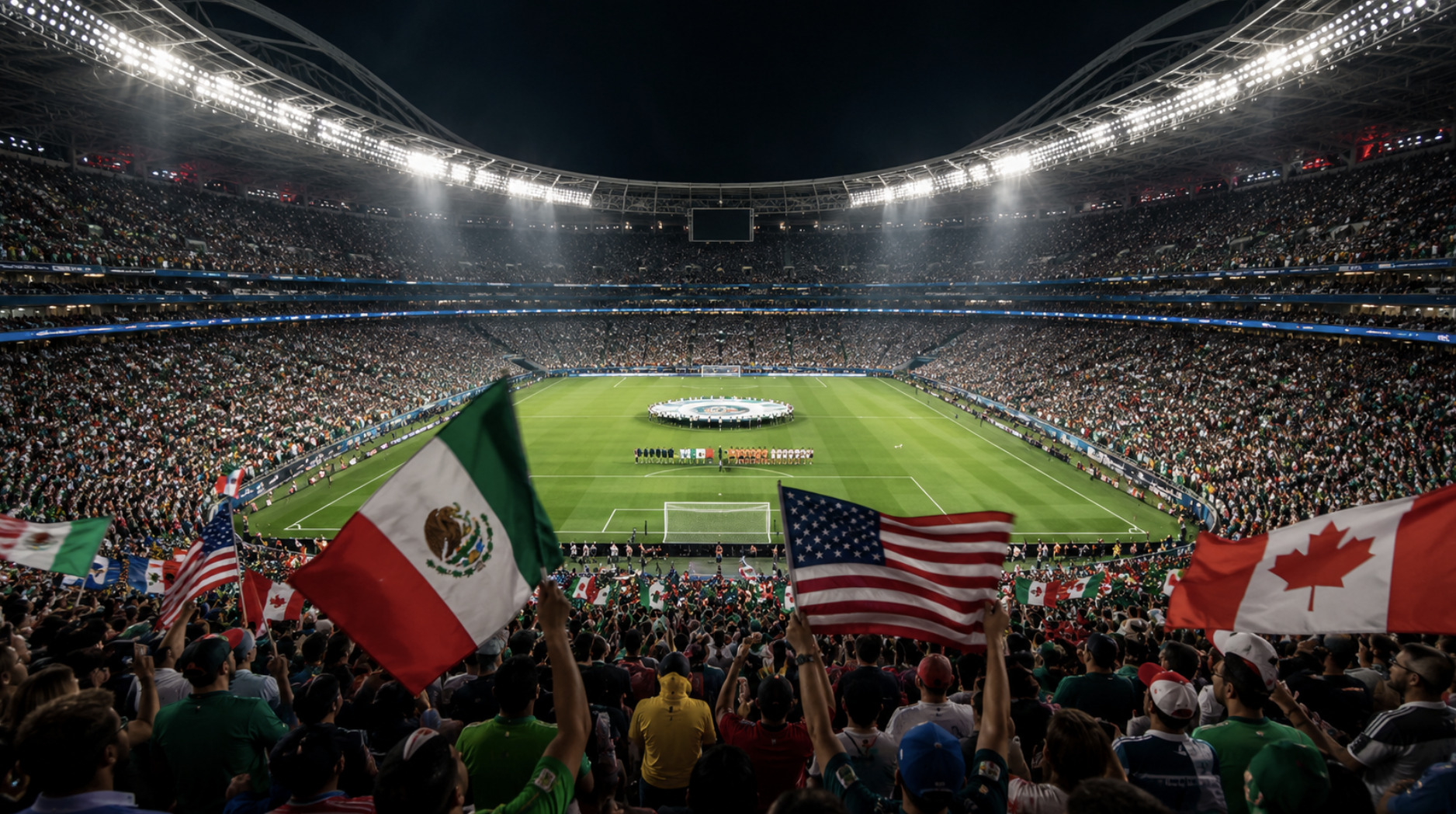 The 48-Team World Cup: How the 2026 Format Quietly Rewrites the Tournament