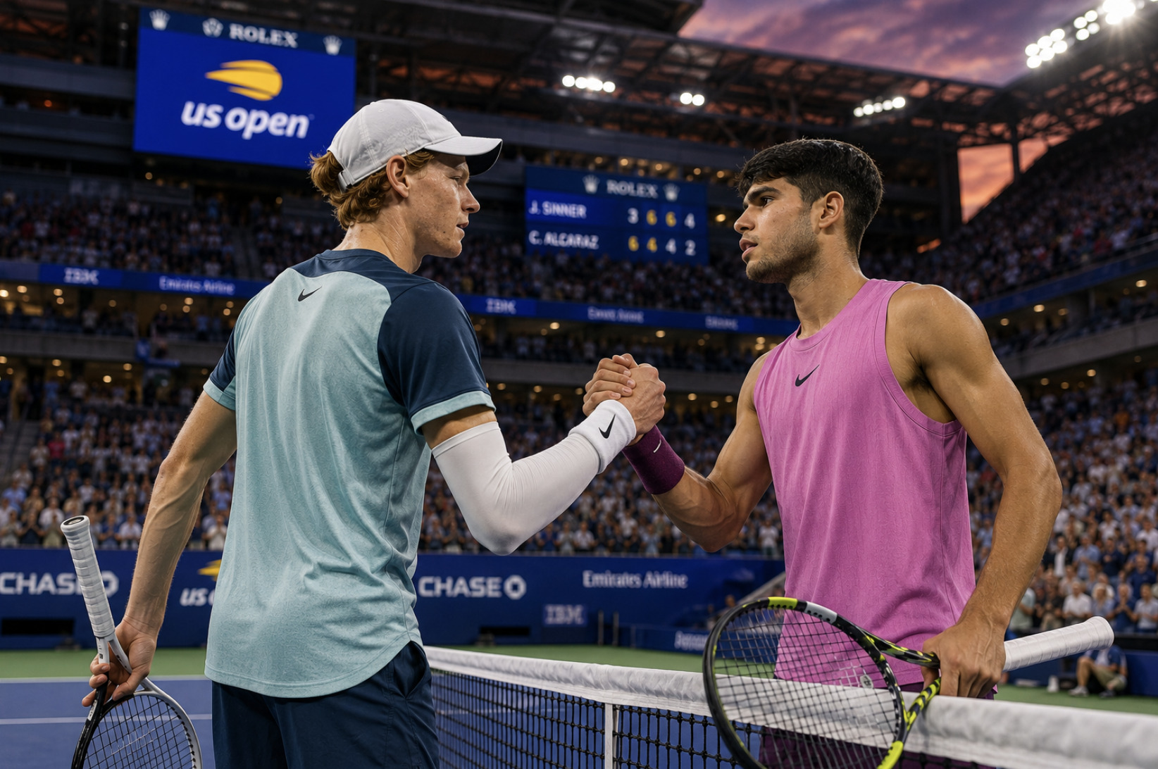 US Open 2026 Preview: Sinner, Alcaraz and the Most Open Slam in Years