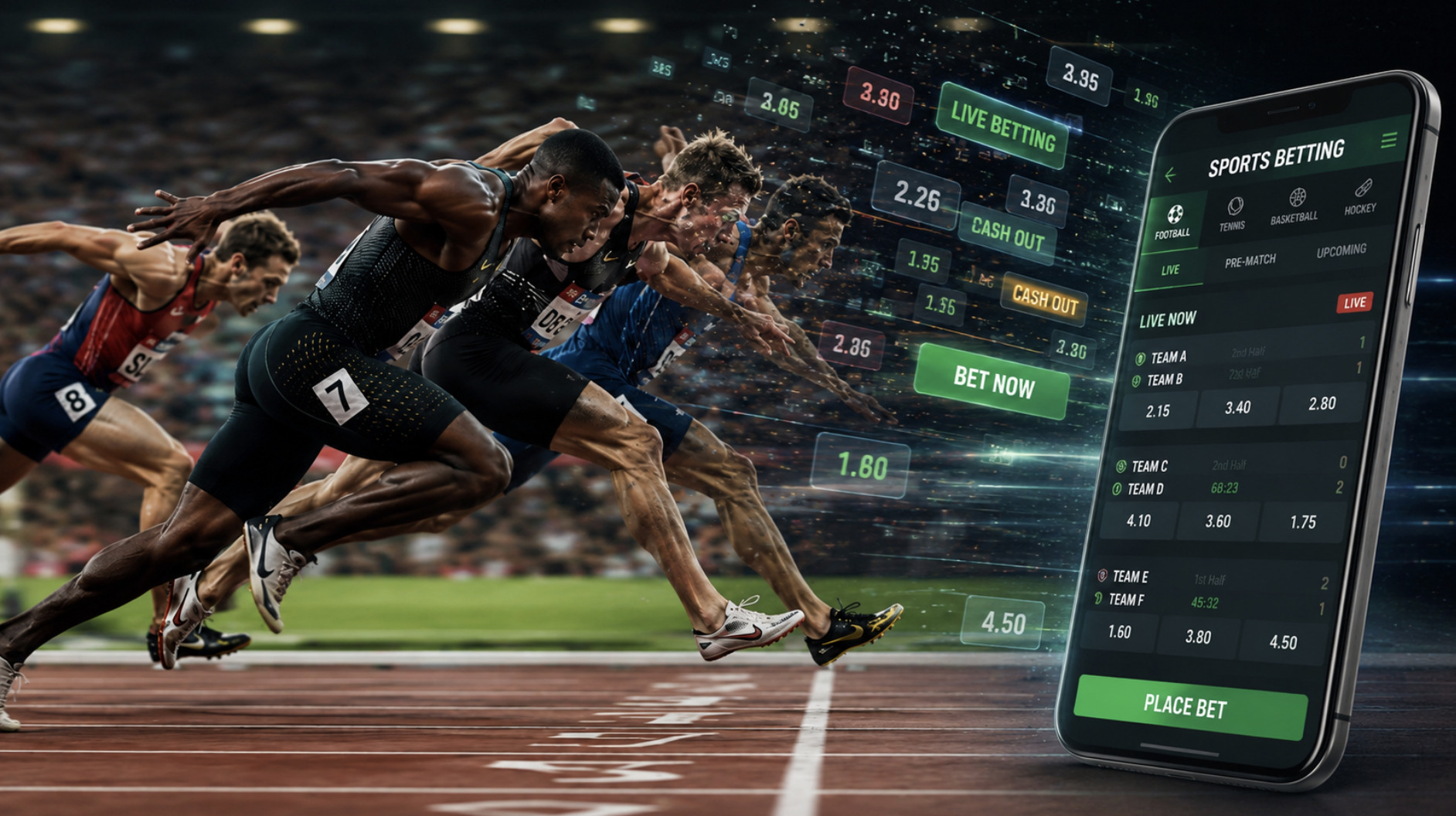 Why Uncertainty Makes Every Competition More Exciting