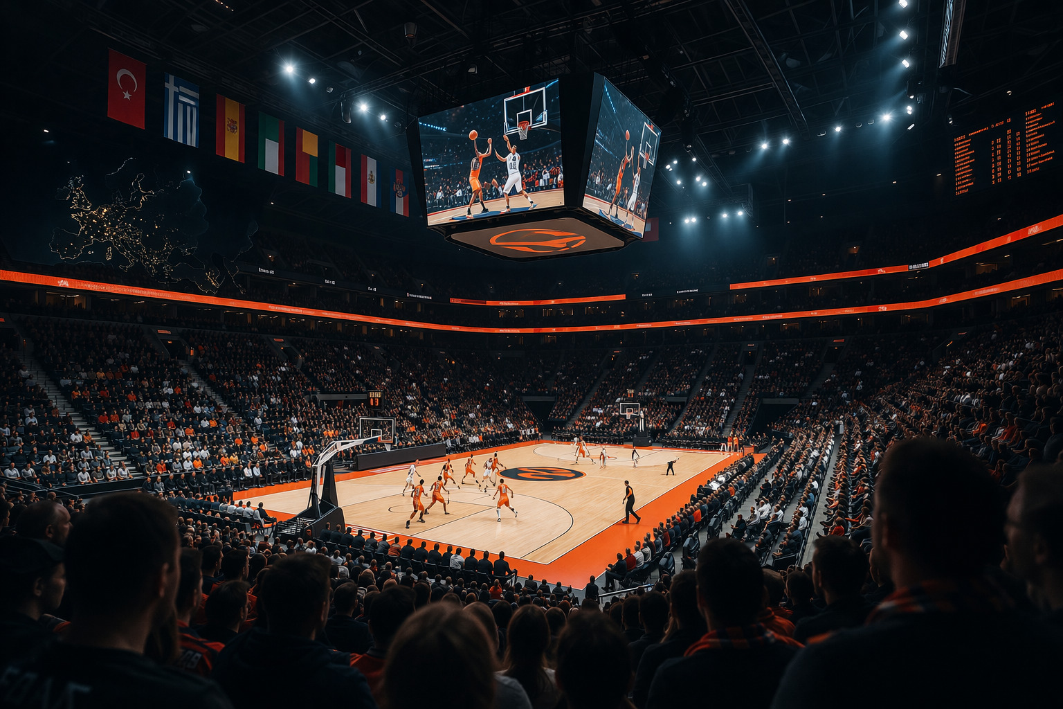 EuroLeague 2026–27 Season Confirmed Stability on the Surface Uncertainty Beneath