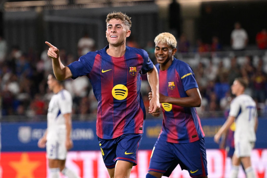 Barcelona 2026 – Controlled but Not Dominant
